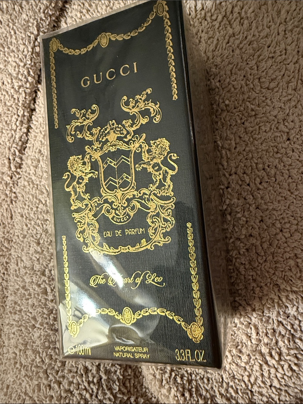 GUCCI The Heart of Leo — 3.3 oz / 100 mL